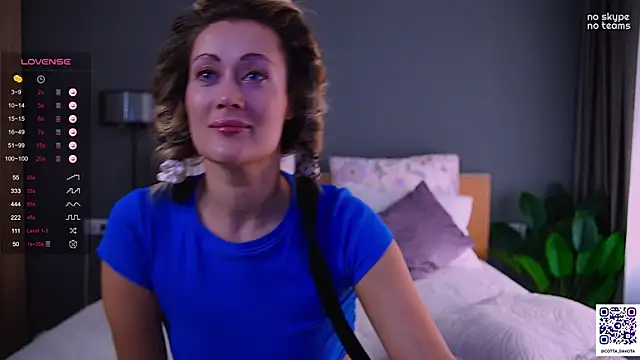 PannaDakota online show from 09-18-25, 06:26