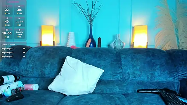 Elizabeth VonSweet online show from 02-11-25, 01:52