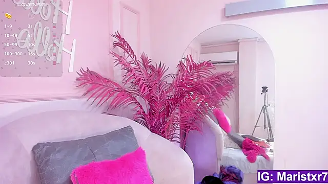 Snapshot of Maristxxr chatting on 01-23-25, 07:40 Maristxxr online show from 01-23-25, 07:40