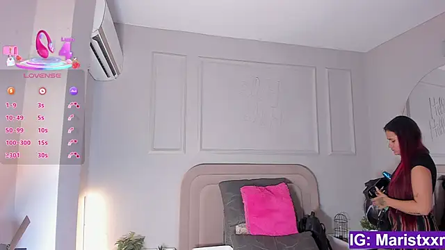 Snapshot of Maristxxr chatting on 11-05-25, 07:36 Maristxxr online show from 11-05-25, 07:36