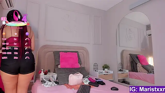 Maristxxr online show from 12-05-25, 07:43