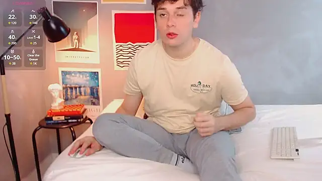 Elio555 online show from 10-29-25, 12:07