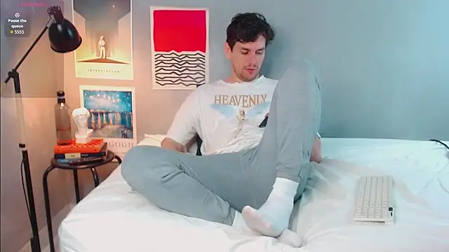 Elio555 online show from 01-11-26, 01:05