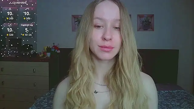 Lily  Devil online show from 02-06-26, 09:01