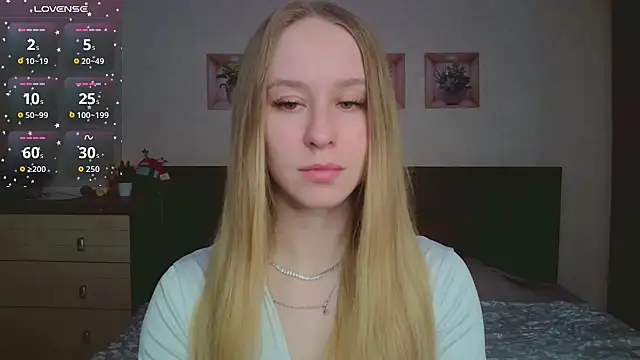 Lily  Devil online show from 02-17-26, 03:29