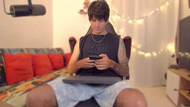 justin stark7 online show from 01-06-26, 08:23