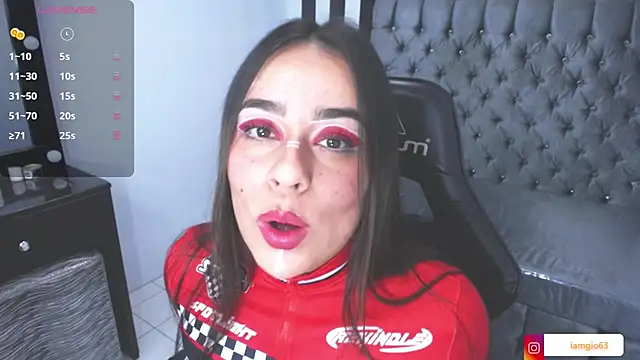 Georgina 1t online show from 02-14-25, 12:25