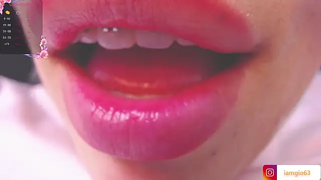 Georgina 1t online show from 02-17-25, 07:53