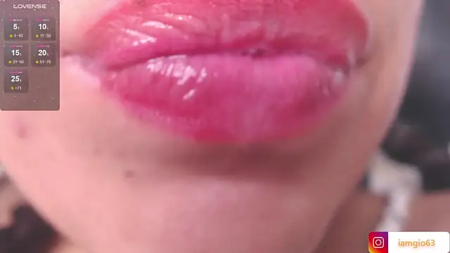 Georgina 1t online show from 03-08-25, 04:39