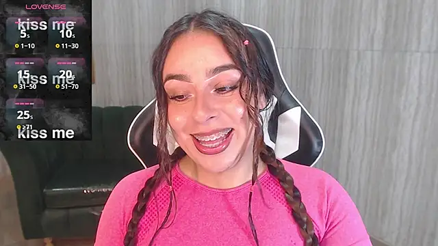 Georgina 1t online show from 03-19-25, 11:17