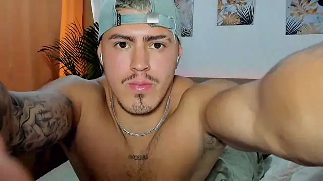 Baltazar Dupont online show from 03-13-25, 02:01