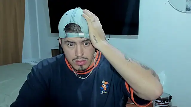 Baltazar Dupont online show from 03-18-26, 09:23