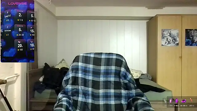 Sammy1660 online show from 12-16-25, 10:04