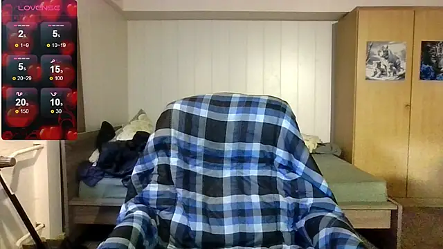 Sammy1660 online show from 12-17-25, 10:10