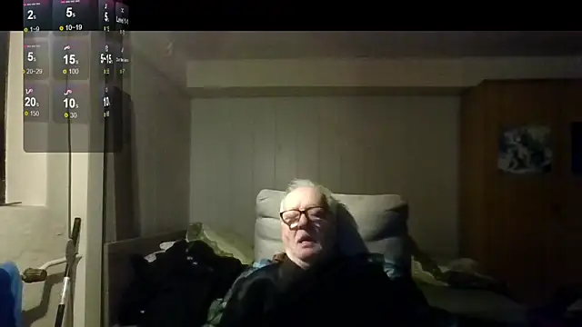 Sammy1660 online show from 01-18-26, 04:49