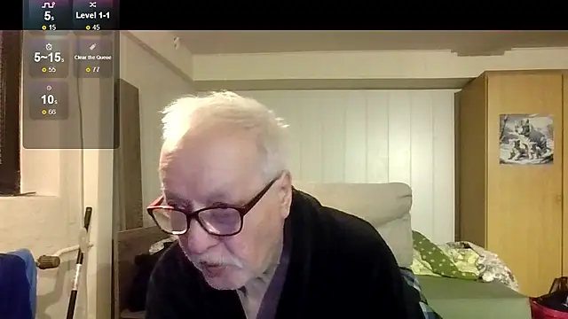 Sammy1660 online show from 01-19-26, 05:33