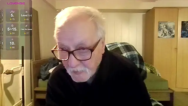 Sammy1660 online show from 03-26-26, 05:13