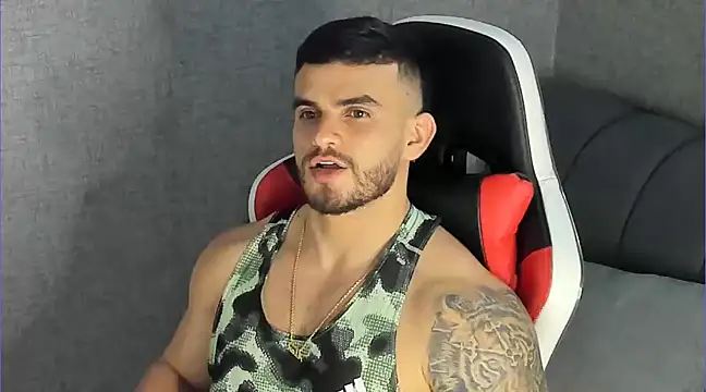 Ricardogo19 online show from 01-18-25, 12:46