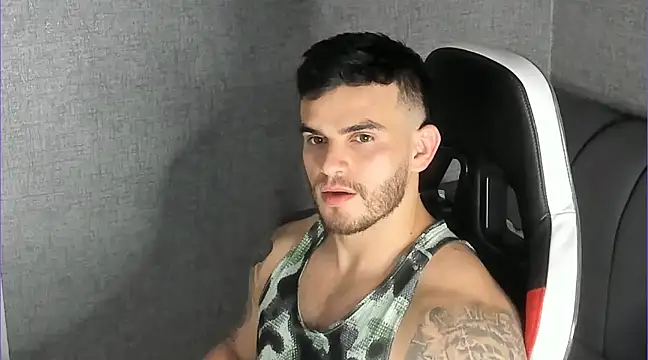 Ricardogo19 online show from 03-06-25, 10:58