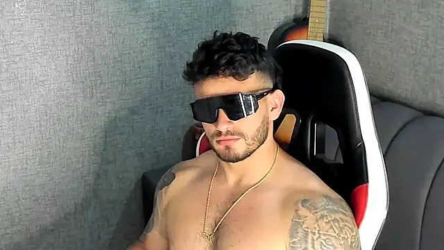 Ricardogo19 online show from 09-10-25, 12:21