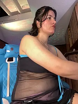 Cristina Vanegas631 online show from 12-04-25, 11:35