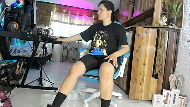 Cristina Vanegas631 online show from 01-16-26, 07:40