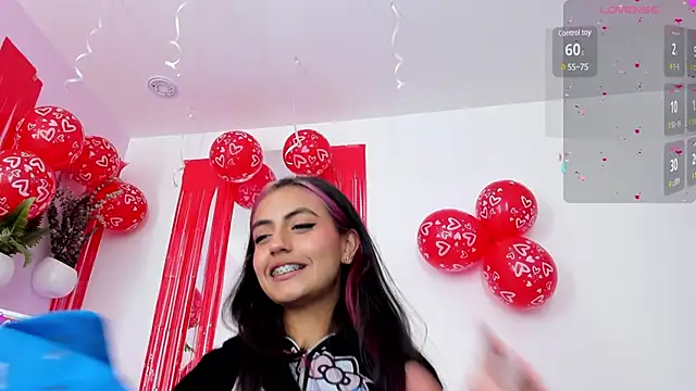 emily bank online show from 02-21-25, 02:17