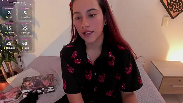 Agatha Vixen online show from 02-04-25, 06:27