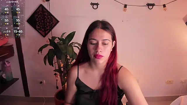 Agatha Vixen online show from 02-25-25, 12:34