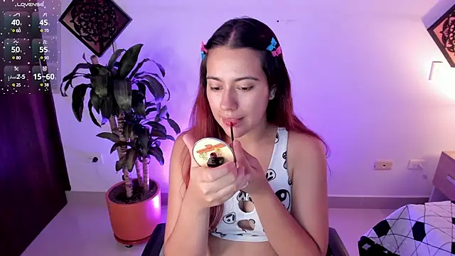 Agatha Vixen online show from 03-17-25, 12:14