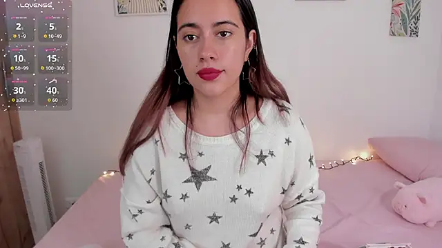 Agatha Vixen online show from 01-06-26, 12:31