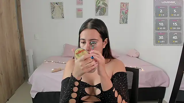 Agatha Vixen online show from 01-15-26, 03:05