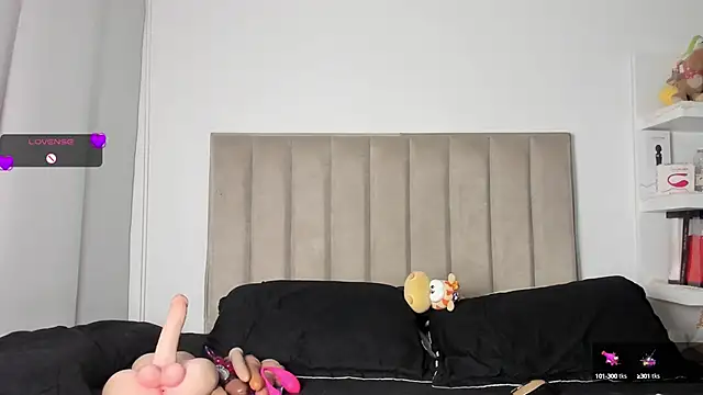 Queen Antonella Oficial online show from 01-29-25, 11:51