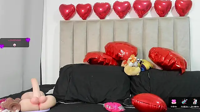 Queen Antonella Oficial online show from 02-03-25, 11:42