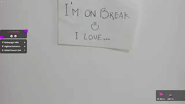 Queen Antonella Oficial online show from 02-18-25, 02:59