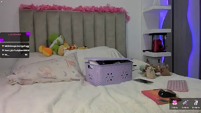 Queen Antonella Oficial online show from 02-26-25, 08:33