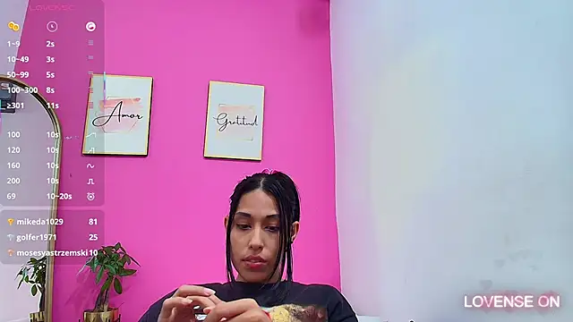 yourcuteneighbourr online show from 02-13-25, 06:09