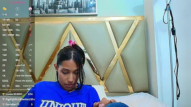 yourcuteneighbourr online show from 03-01-25, 06:03