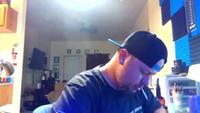 Snapshot of Tyrish361 chatting on 10-19-25, 02:56 Tyrish361 online show from 10-19-25, 02:56