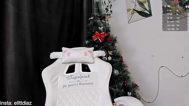 elliediaz online show from 12-20-24, 03:31