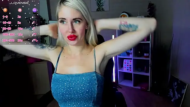 Mermaid N online show from 02-25-26, 01:37