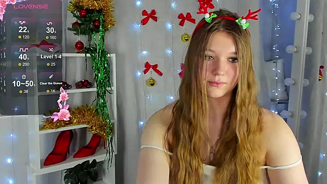 Rebecca Kelly online show from 12-24-24, 09:44