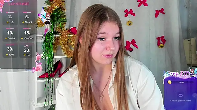 Rebecca Kelly online show from 01-03-25, 06:14