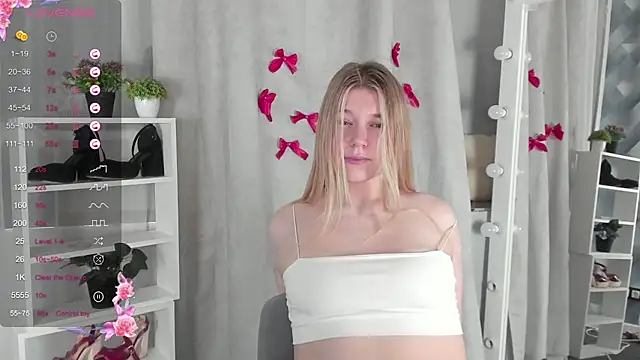 Rebecca Kelly online show from 03-03-25, 09:26