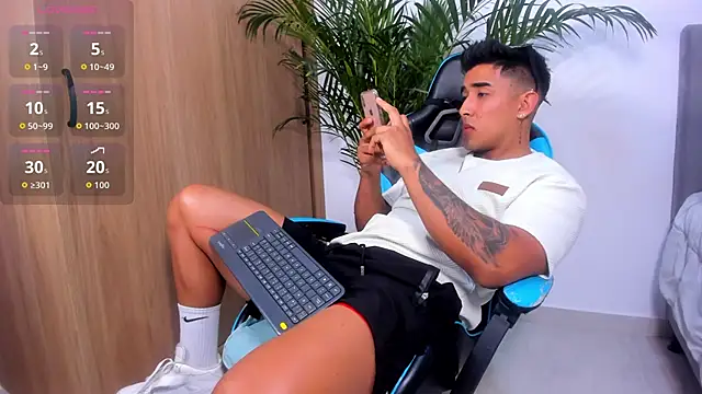 Alan greek 1 online show from 10-10-25, 01:15