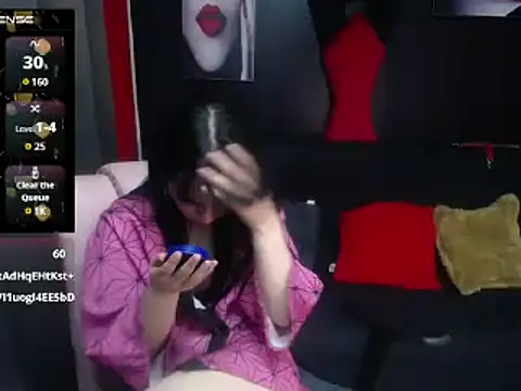 Snapshot of sailor_moon07 chatting on 02-27-25, 10:04 sailor moon07 online show from 02-27-25, 10:04