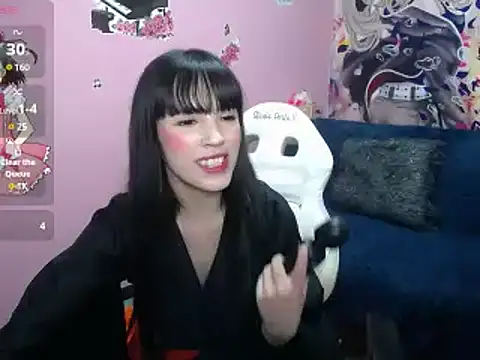 Snapshot of sailor_moon07 chatting on 03-12-25, 03:46 sailor moon07 online show from 03-12-25, 03:46