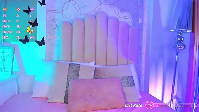 Iara Smith1 online show from 12-19-25, 12:12