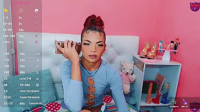 Snapshot of alexa-xxx- chatting on 02-23-25, 09:00 alexa-xxx- online show from 02-23-25, 09:00