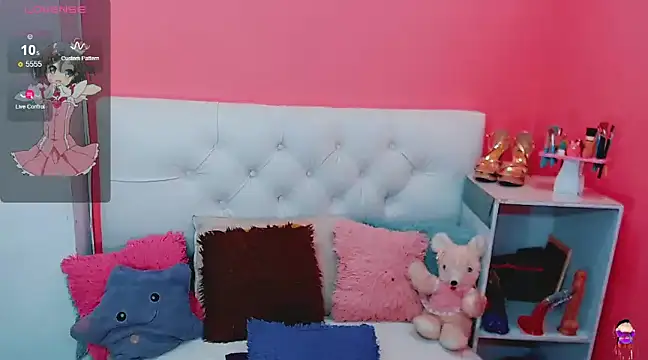 Snapshot of alexa-xxx- chatting on 03-08-25, 06:10 alexa-xxx- online show from 03-08-25, 06:10